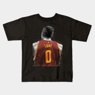 Kevin Love Kids T-Shirt